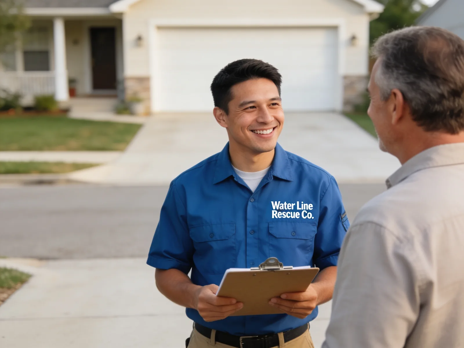 Water Line Repair Eagle Point, OR FAQs